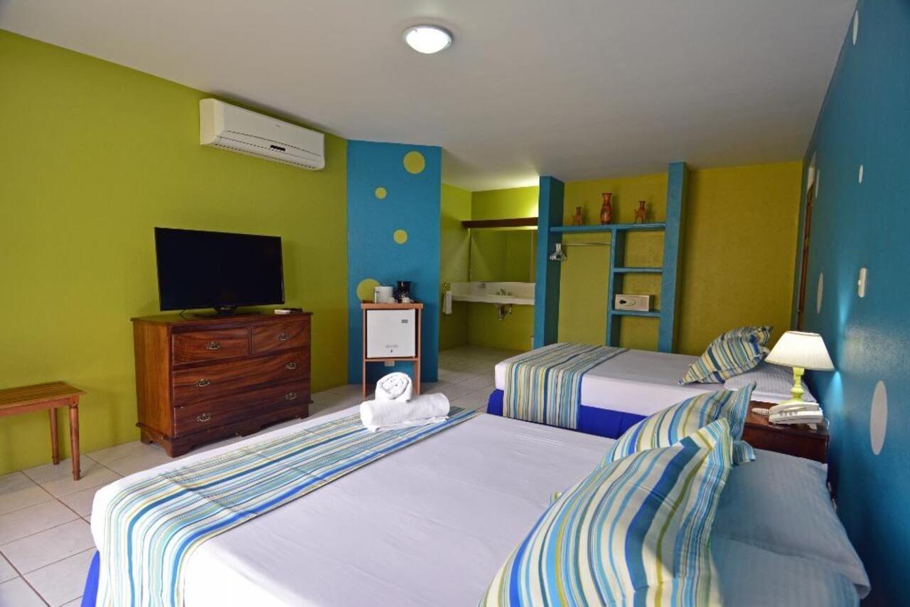 Hotel Guanamar Puerto Carrillo Eksteriør billede