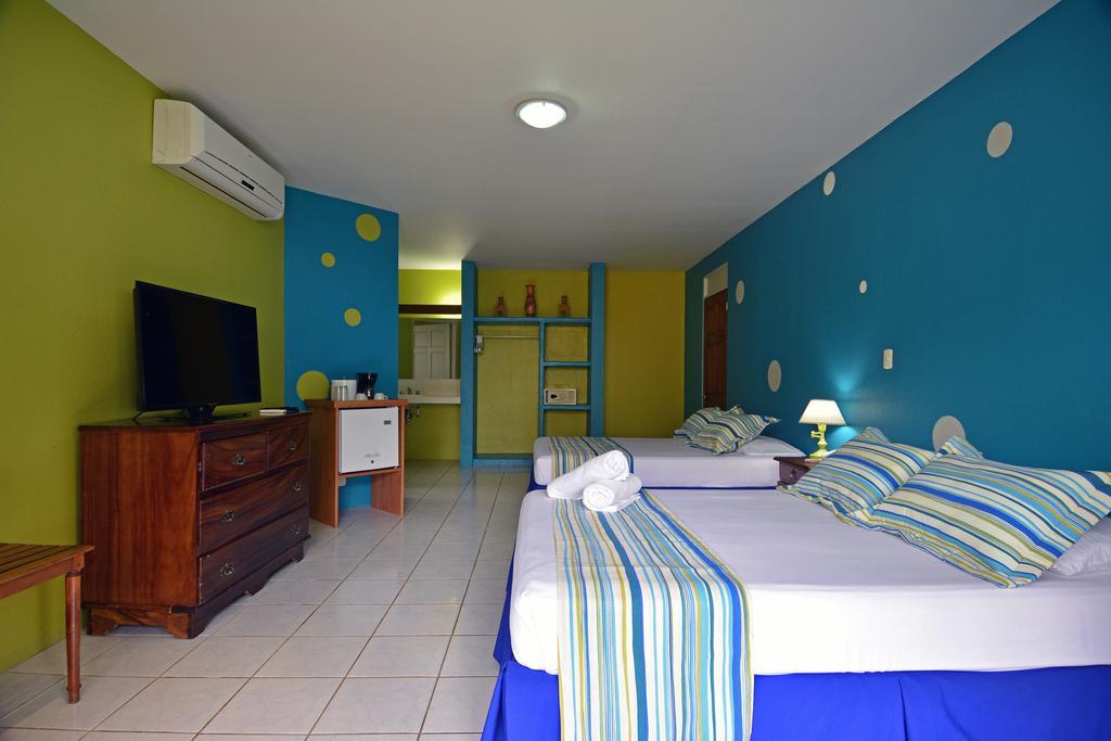 Hotel Guanamar Puerto Carrillo Eksteriør billede